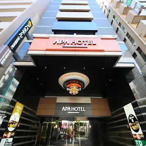 Apa Shinjuku Gyoemmae Prefektura Tokio