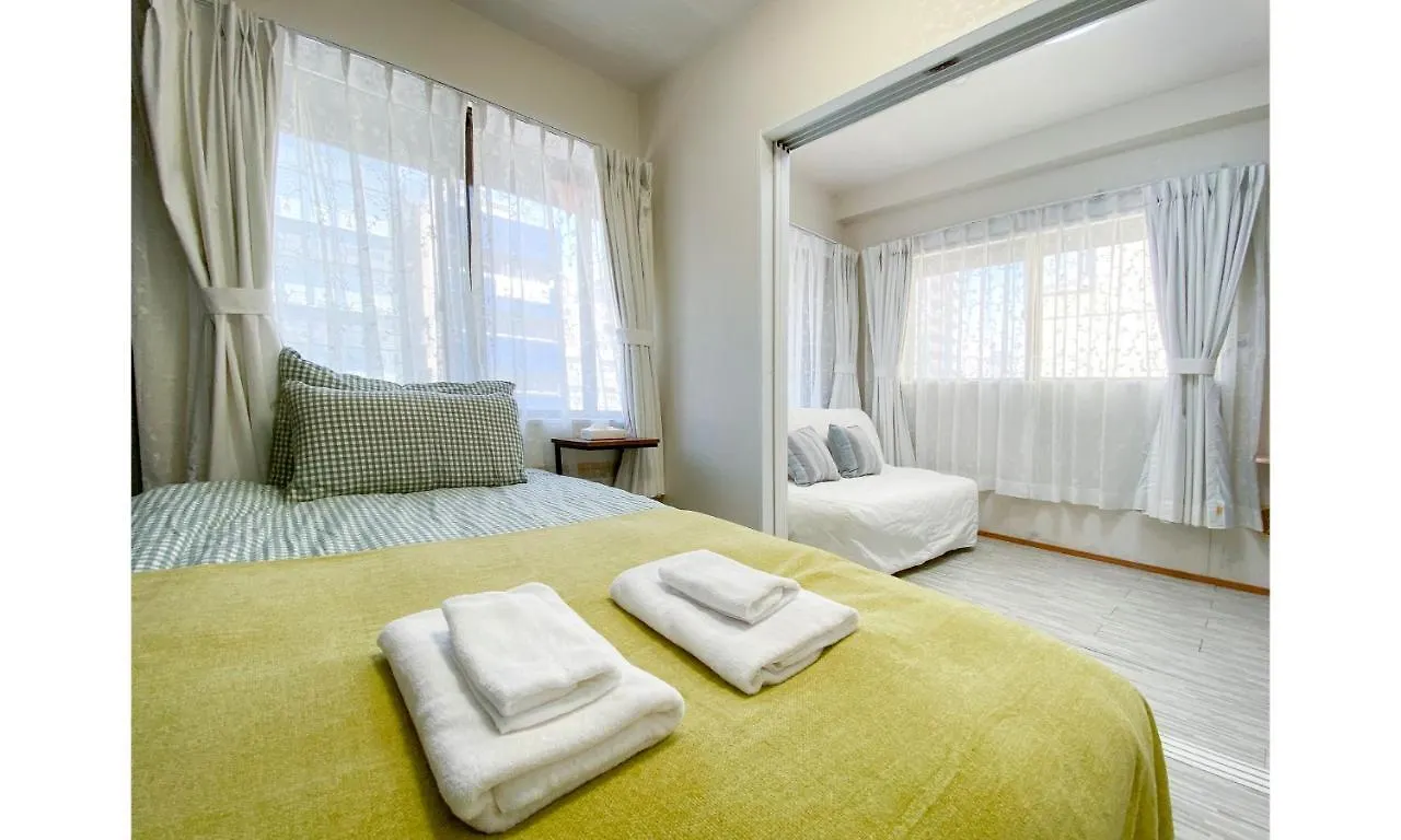 Aparthotel Japan House Mac Hotel Tokyo Japan