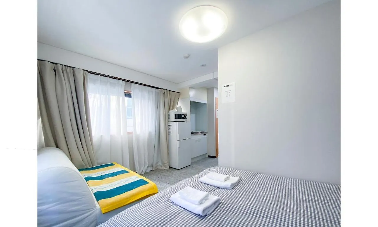 Aparthotel Japan House Mac Hotel Tokyo Japan