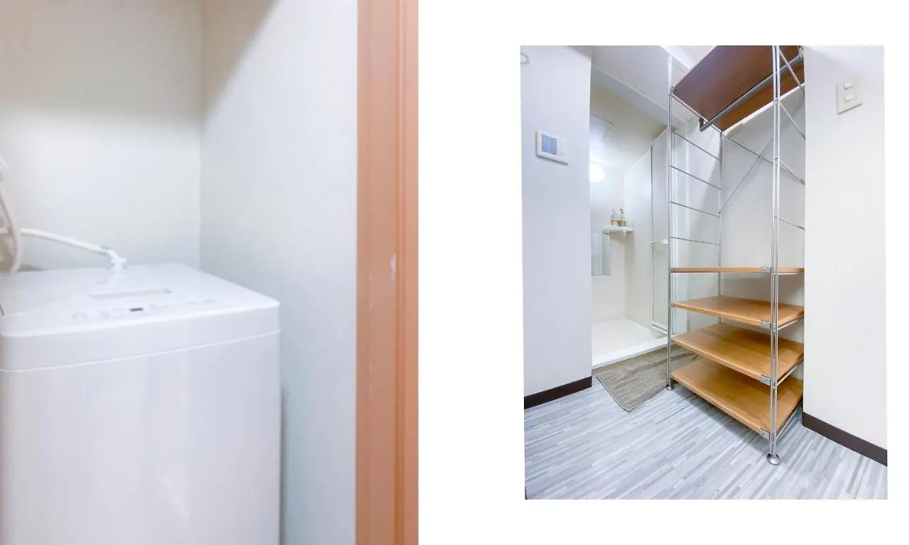 Aparthotel Japan House Mac Hotel Tokyo Japan