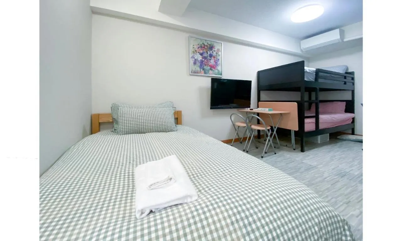 Aparthotel Japan House Mac Hotel Tokyo