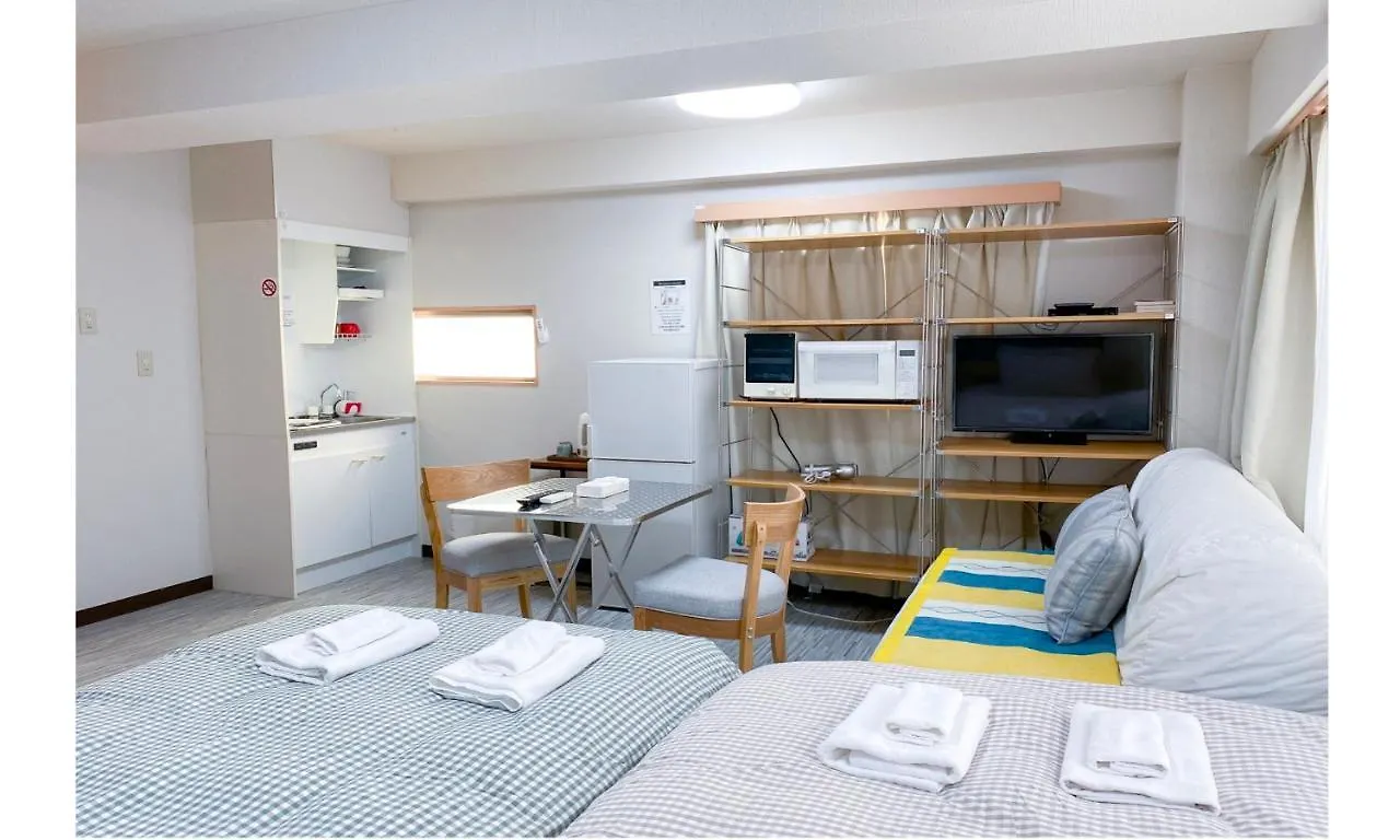 Aparthotel Japan House Mac Hotel Tokyo