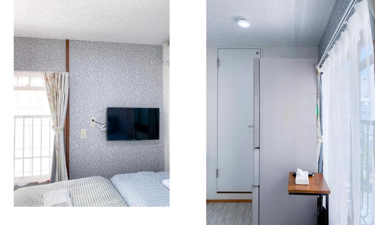 Aparthotel Japan House Mac Hotel Tokyo