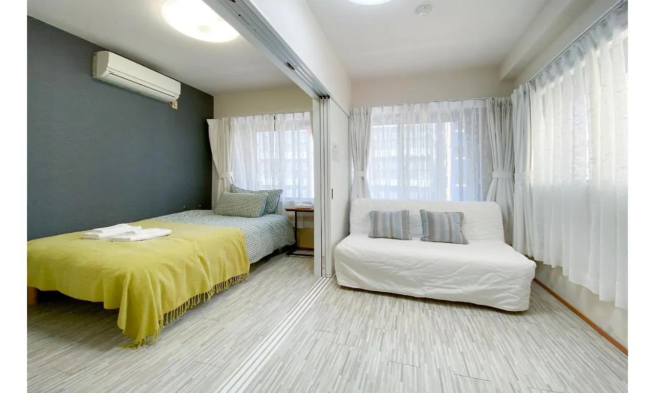Aparthotel Japan House Mac Hotel Tokyo