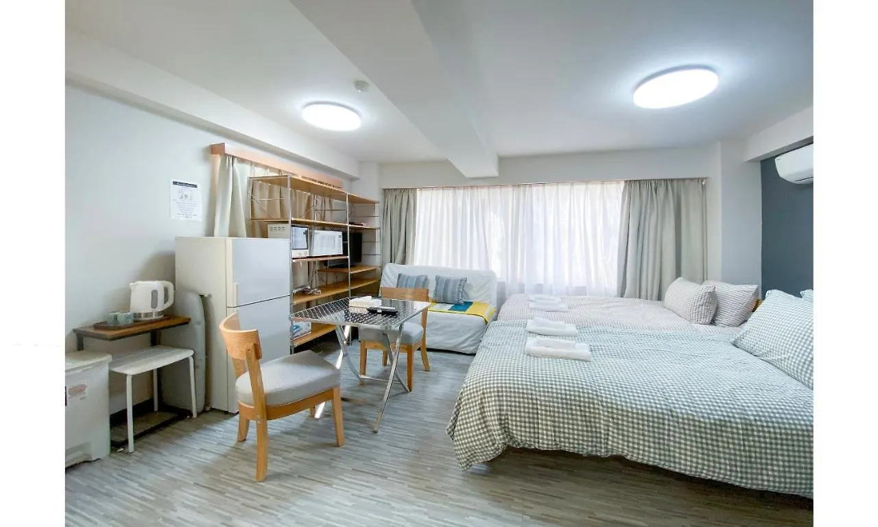 Aparthotel Japan House Mac Hotel Tokyo