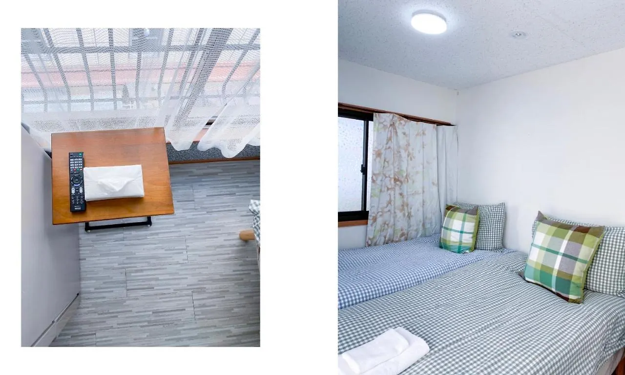 Aparthotel Japan House Mac Hotel Tokyo