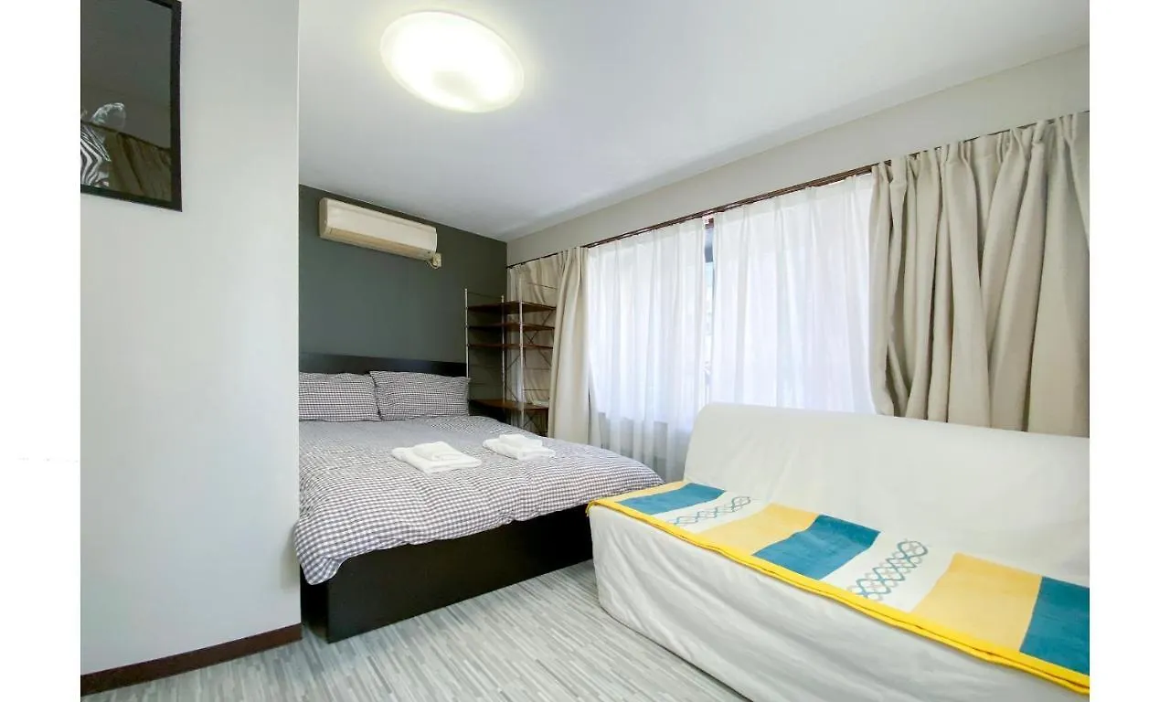 Aparthotel Japan House Mac Hotel Tokyo