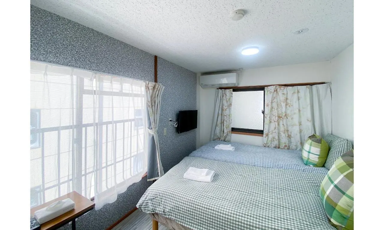 Aparthotel japan house mac hotel Prefektura Tokio Japonsko